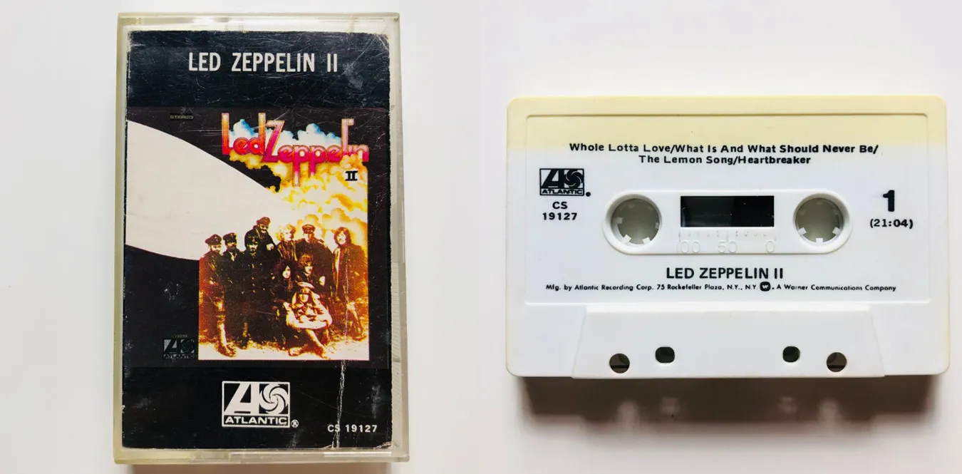Led Zeppelin – Led Zeppelin II
